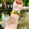 Vòng tay tài lộc phú quý