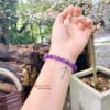 Vòng thạch anh tím
