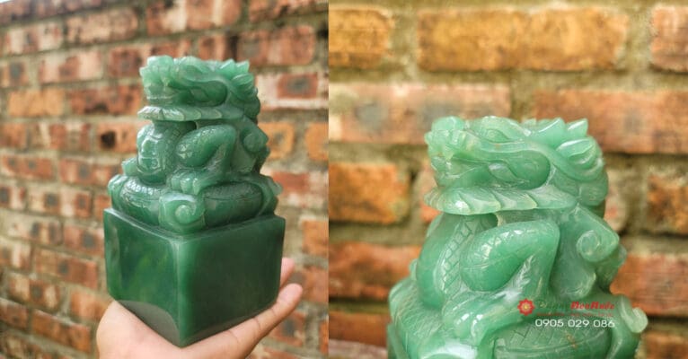 Ý nghĩa của Ấn Phong Thủy và Cách Sử Dụng