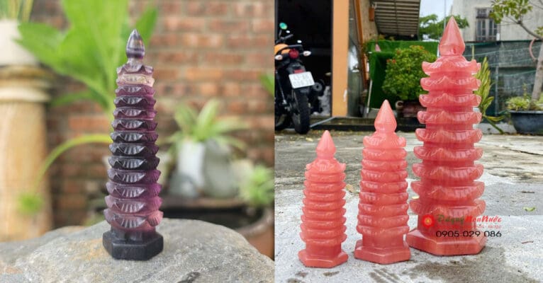 Ý nghĩa của Tháp Văn Xương trong Phong thủy