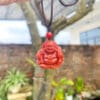 Mặt Dây Chuyền Như ý Đá Ngọc huyết
