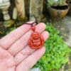 Mặt Dây Chuyền Như ý Đá Ngọc huyết