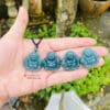 Di lặc như ý đá ngọc lam size 2.5cm