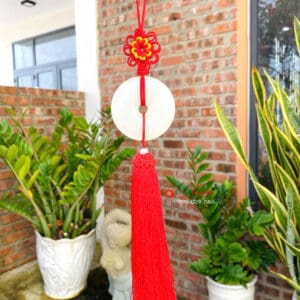 Khánh treo xe đồng điếu