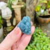 Di lặc như ý đá ngọc lam