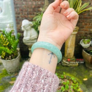 Vòng ngọc Jadeite