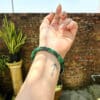 Kiềng ngọc Jadeite kiểm định 6 kieng ngoc son thuy 1