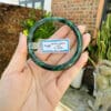 Kiềng ngọc Jadeite kiểm định 7 kieng ngoc son thuy 5