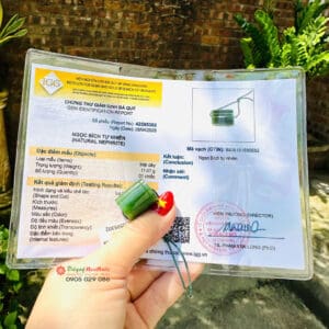 Lu thống ngọc bích