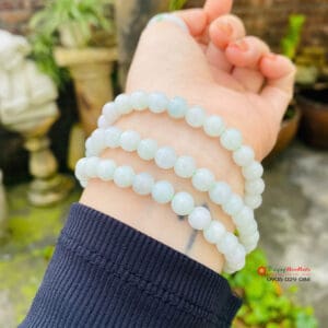 Chuỗi ngọc Jadeite A