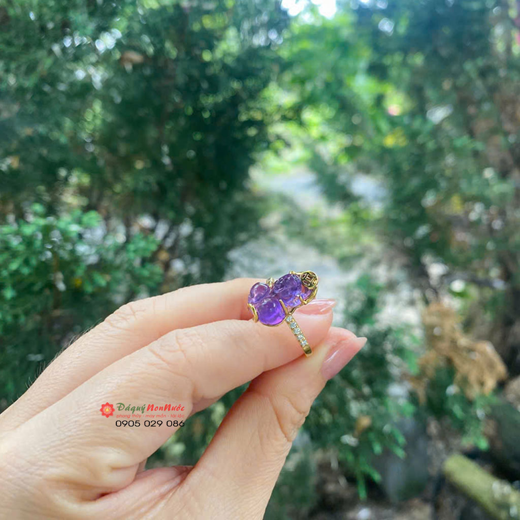 Nhẫn bạc tỳ hưu 1 Nhẫn bạc tỳ hưu