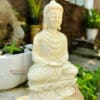 Tượng Phật thích ca bằng đá 20cm
