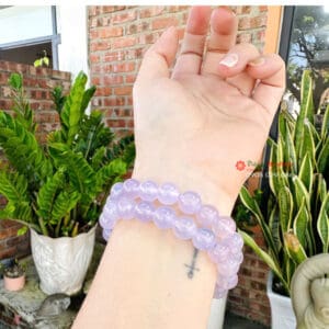 Vòng tay Chalcedony