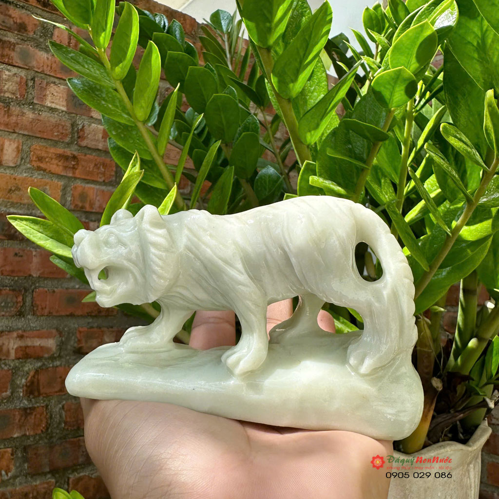 Tượng hổ đá phong thuỷ tuổi dần 3 cop tuoi dan 3