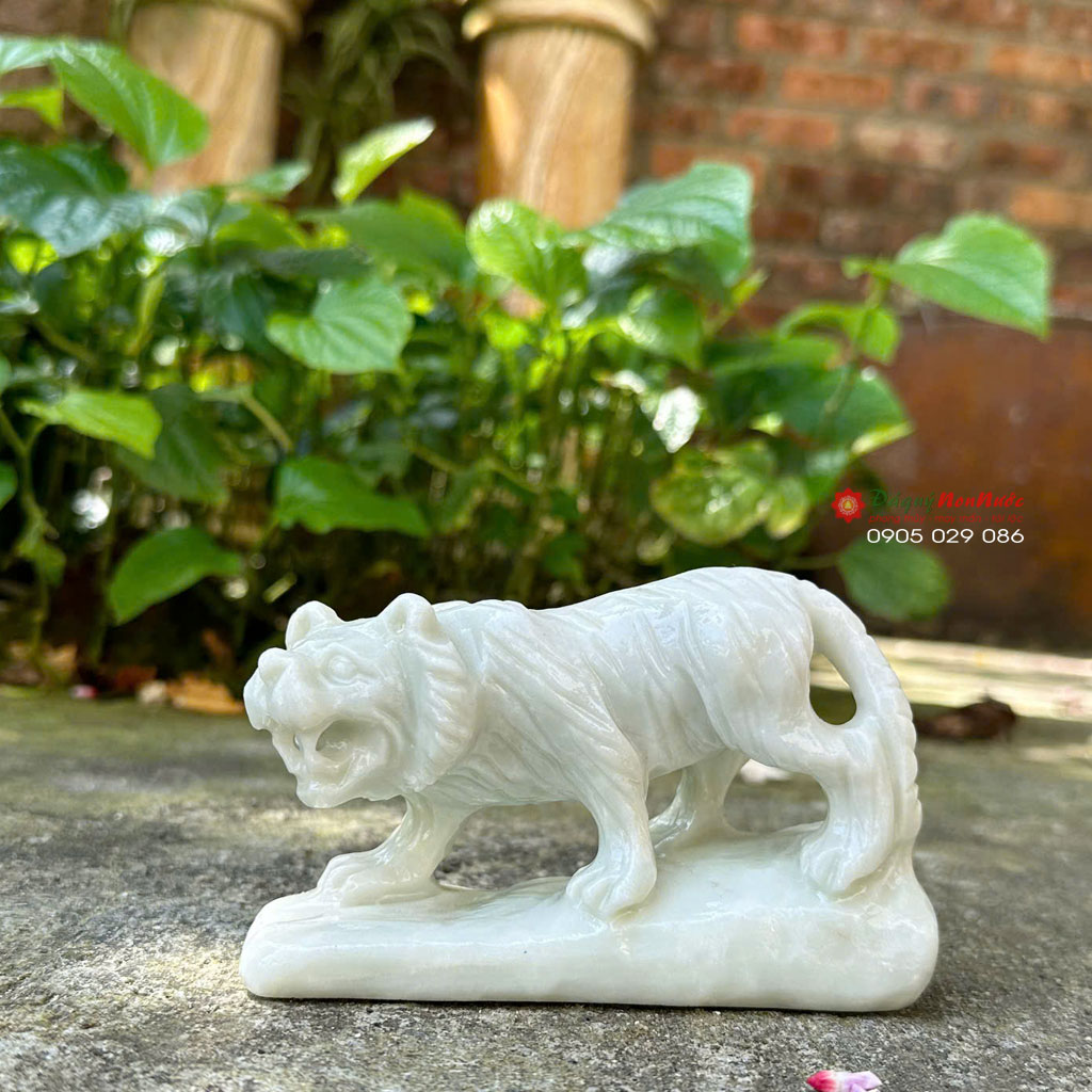 Tượng hổ đá phong thuỷ tuổi dần 5 cop tuoi dan 6