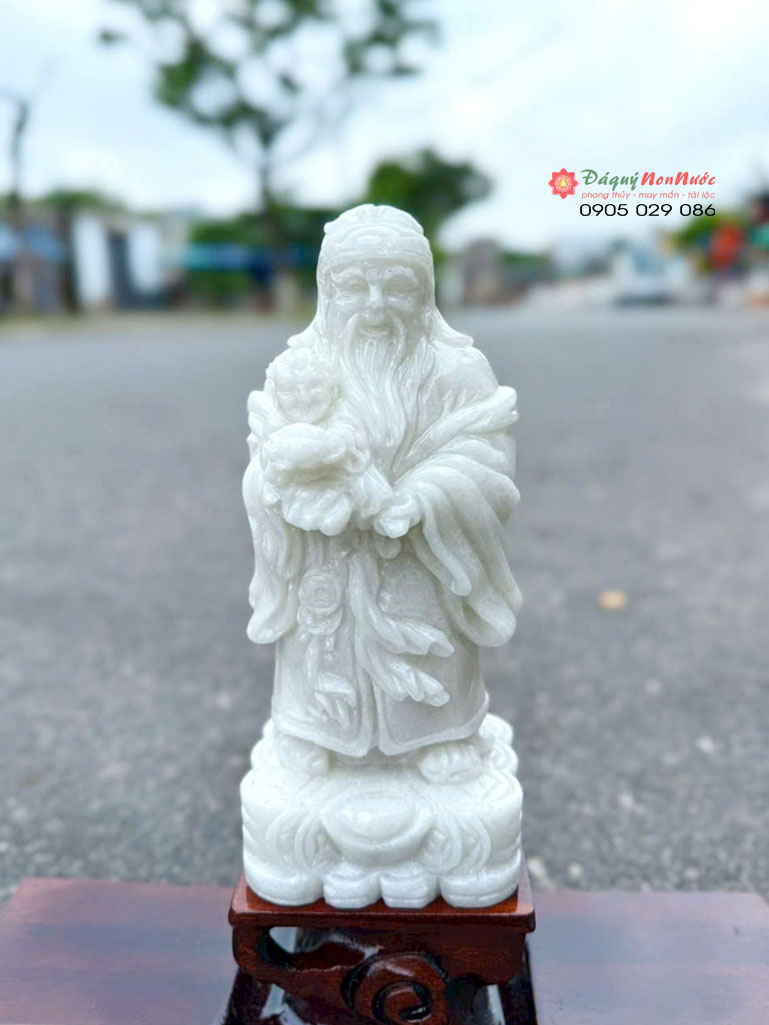 Tượng đá Phước Lộc Thọ