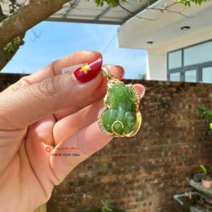 Tỳ hưu ngọc bích