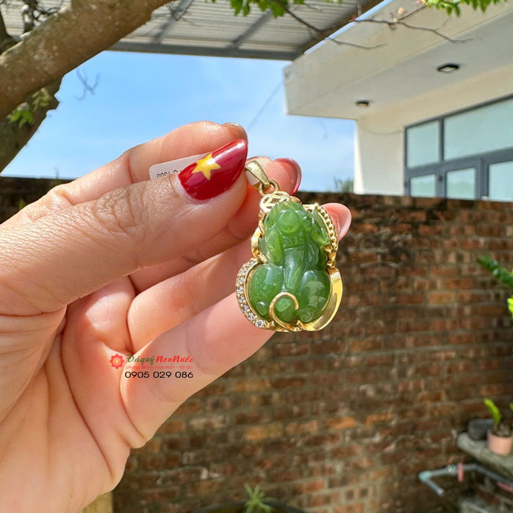 Tỳ hưu ngọc bích