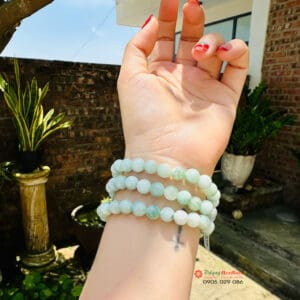 Vòng tay ngọc Jade