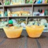 Thỏi vàng đá ngọc hoàng long 6 thoi vang
