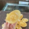Thỏi vàng đá ngọc hoàng long 9 thoi vang 5