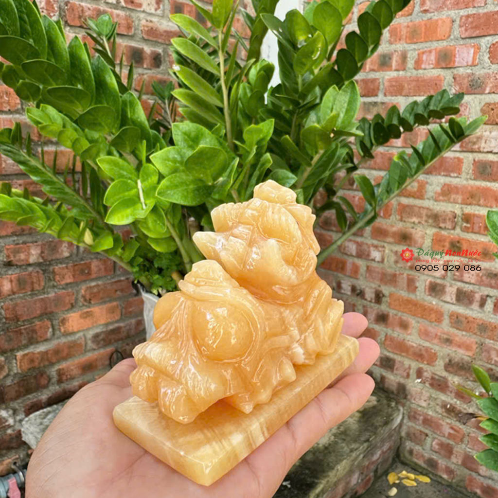 Tỳ hưu đá phong thủy 5 cap ty huu phong thuy 4