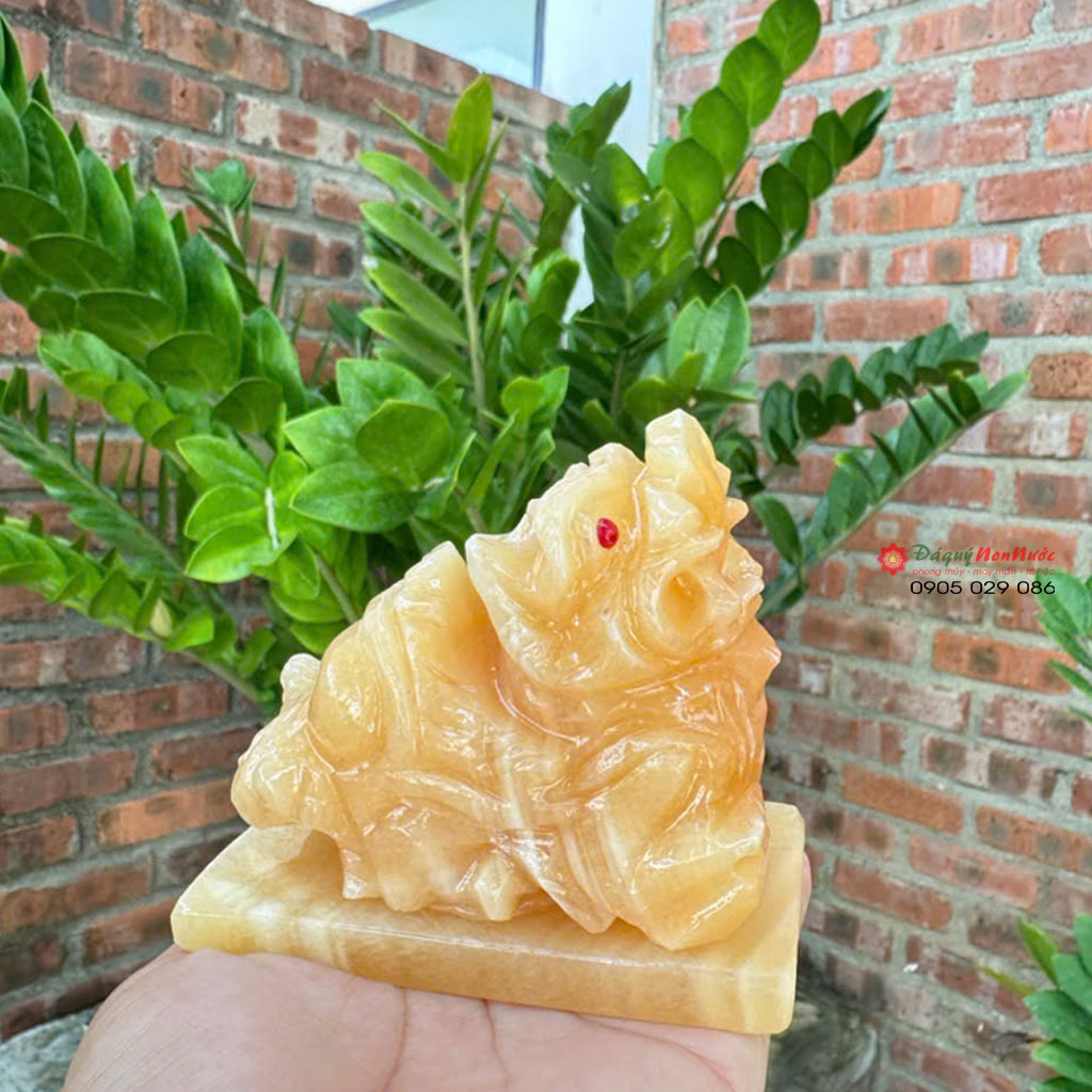 Tỳ hưu đá phong thủy 3 cap ty huu phong thuy2