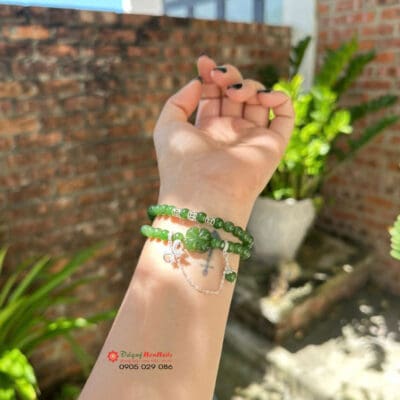Vòng ngọc bích