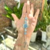 Lắc tay Cửu Vĩ Hồ Ly thạch anh Aquamarine 7 cuu vi ho ly 2