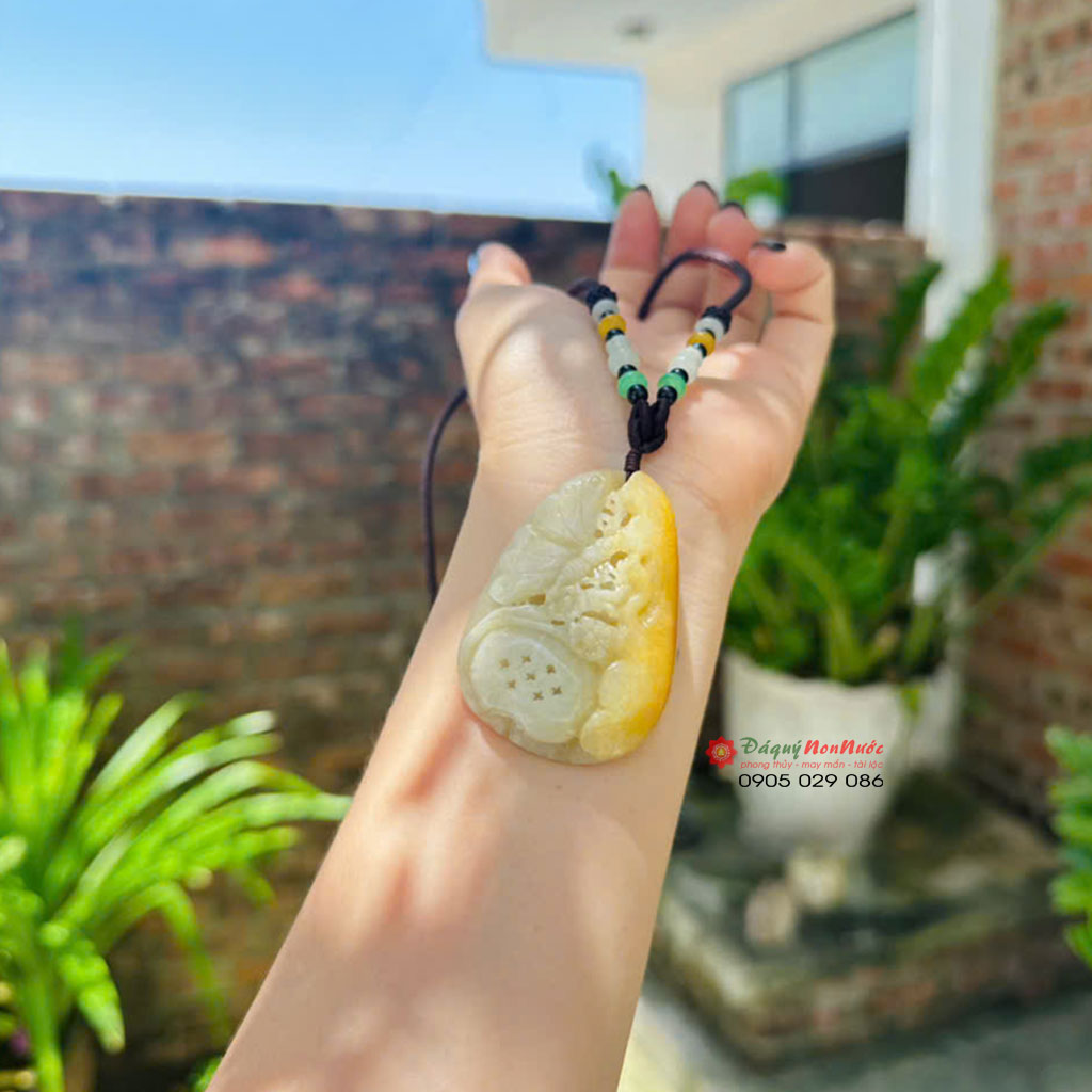 Mặt dây chuyền Hồ Điệp 1 Mặt dây chuyền Hồ Điệp