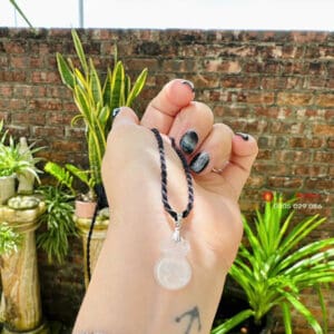 Mặt dây chuyền Túi Tiền Bạch Nguyệt Quang