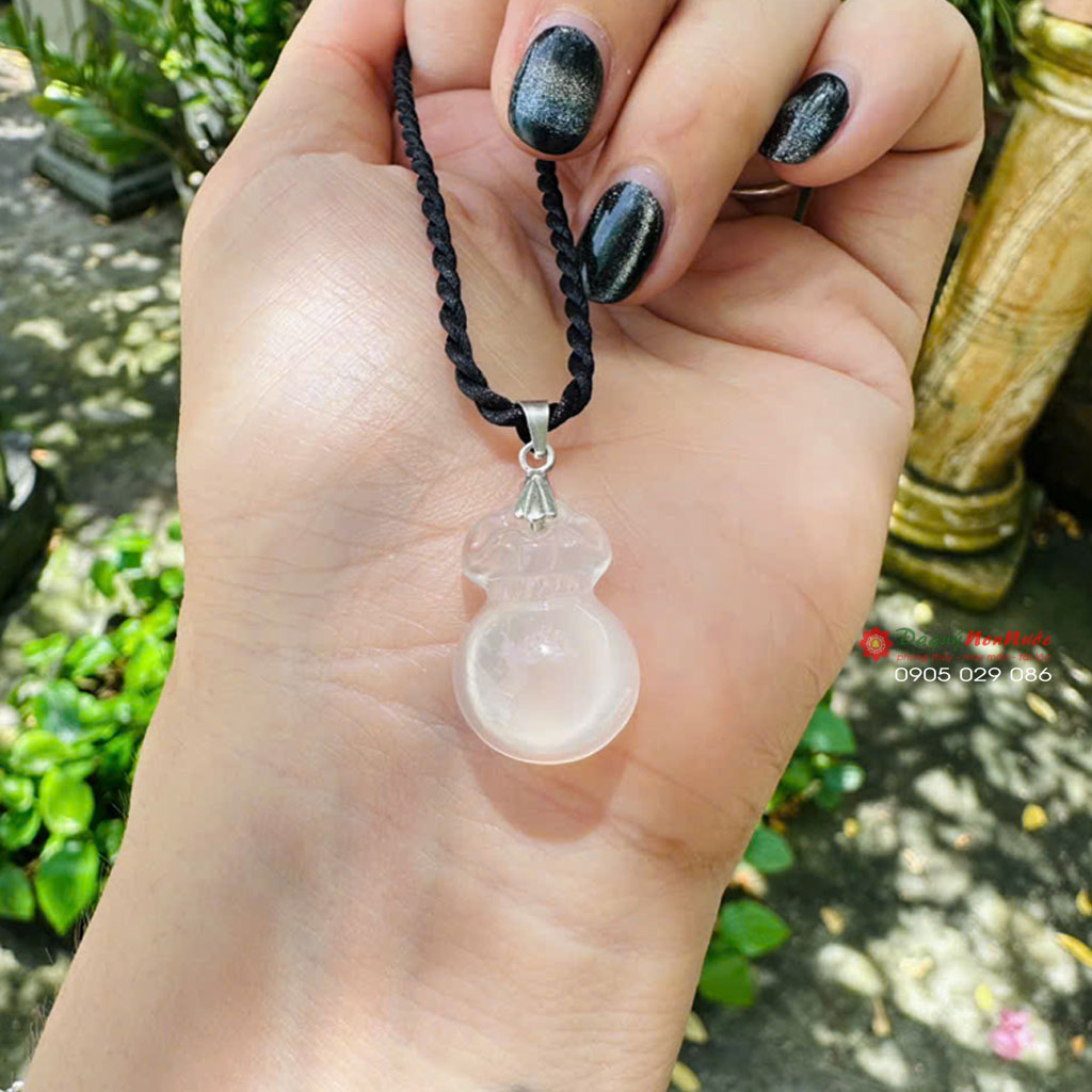 Mặt dây chuyền Túi Tiền Bạch Nguyệt Quang 2 ho lo2