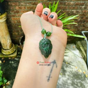 Ngọc thiền đá ngọc bích