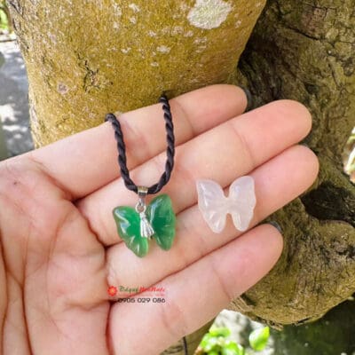 Mặt dây chuyền Hồ Điệp