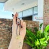 Mặt dây chuyền Hồ Lô thạch anh vàng