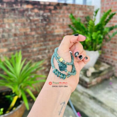 Vòng tay may mắn