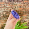 Vòng tay đá mắt rồng Charoite 6 da mat rong Charoite