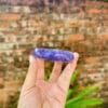 Vòng tay đá mắt rồng Charoite 7 da mat rong Charoite1