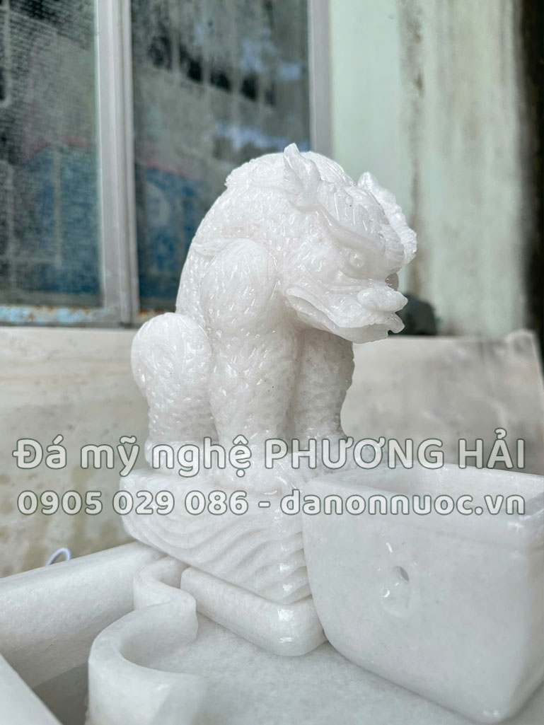 Tháp nước Nghê đá 4 thap bi nuoc 3
