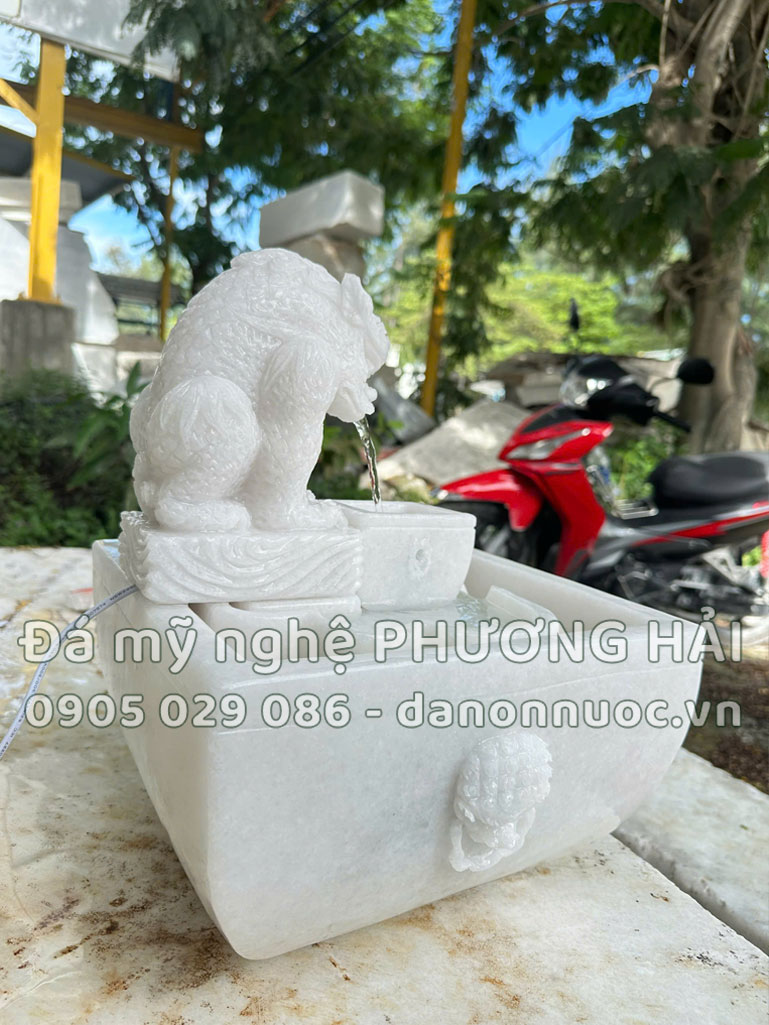Tháp nước Nghê đá 5 thap bi nuoc 4
