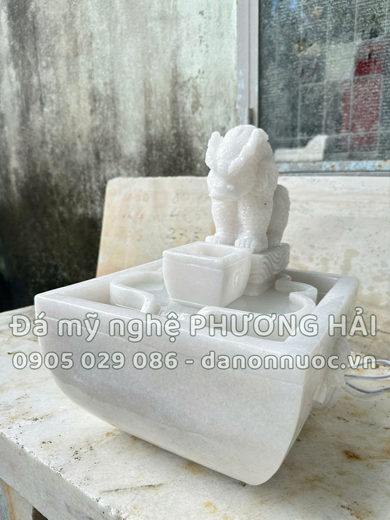 Tháp nước Nghê đá 2 thap bi nuoc1