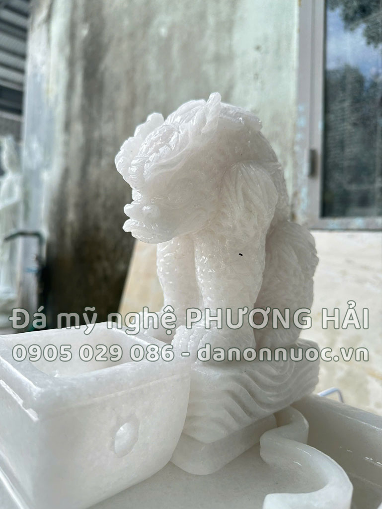 Tháp nước Nghê đá 3 thap bi nuoc2