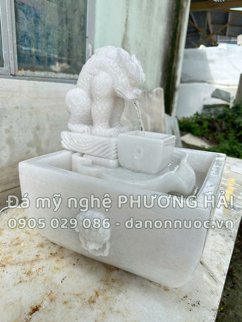 Tháp nước Nghê đá 8 thap bi nuoc7