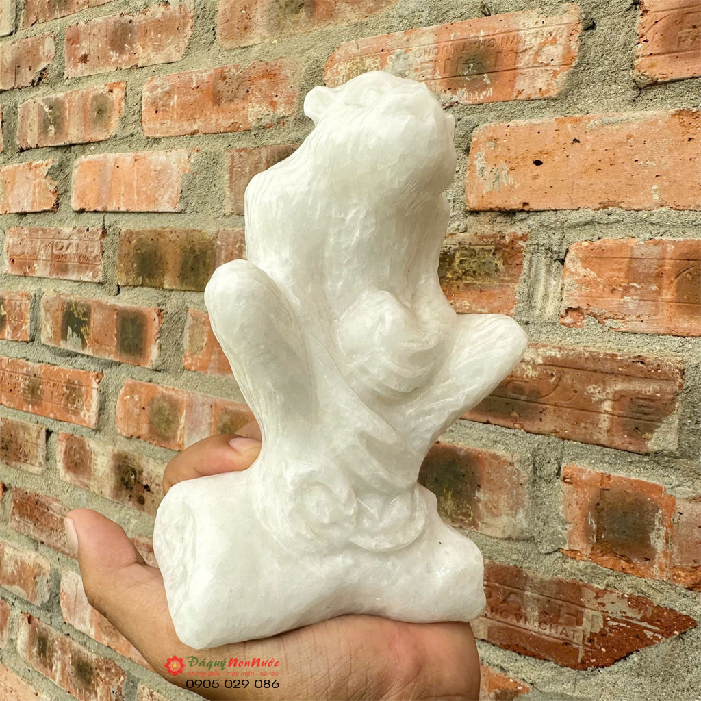 Tượng khỉ đá cho Tuổi Thân 2 tuong khi da1