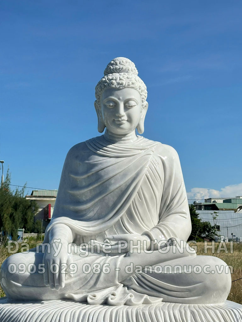 Tượng Phật Bổn Sư Thích Ca Mâu Ni