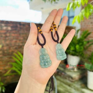 Cẩm thạch nếp băng type A