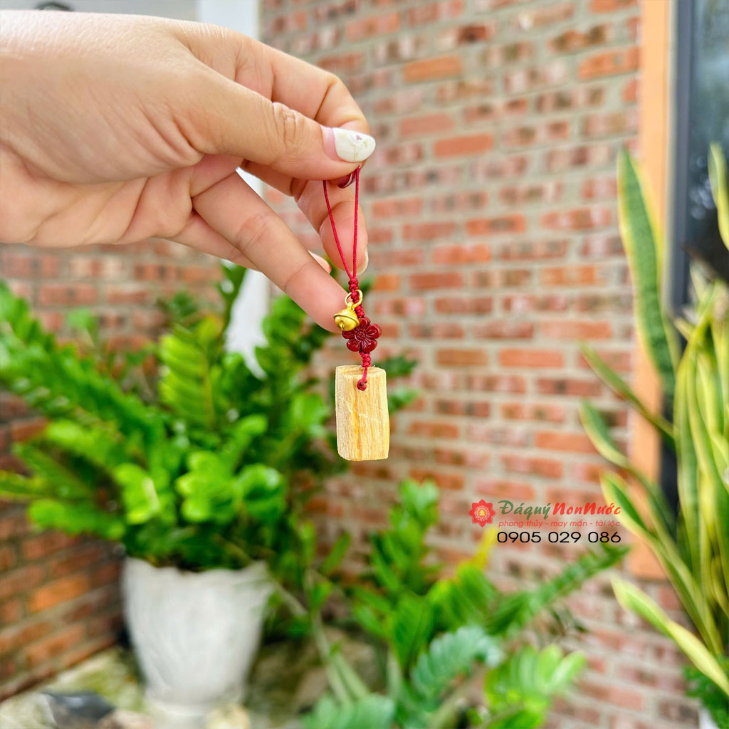Gỗ Palo Santo mix Chu sa 2 chu sa1