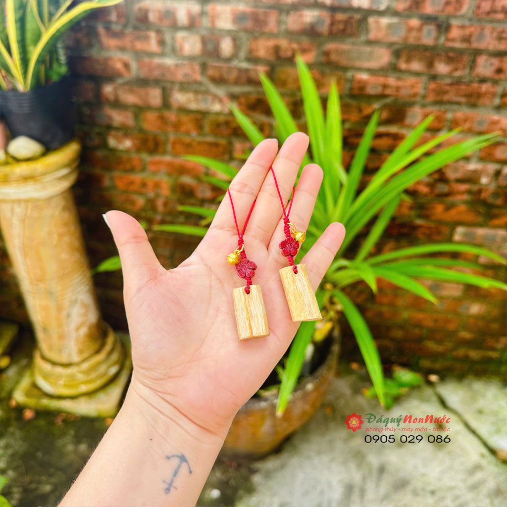 Gỗ Palo Santo mix Chu sa 3 chu sa2