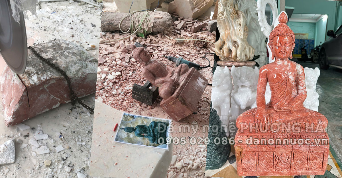 10 tượng Phật đẹp