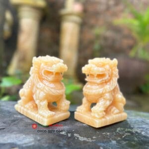 Cặp Kỳ Lân Đá